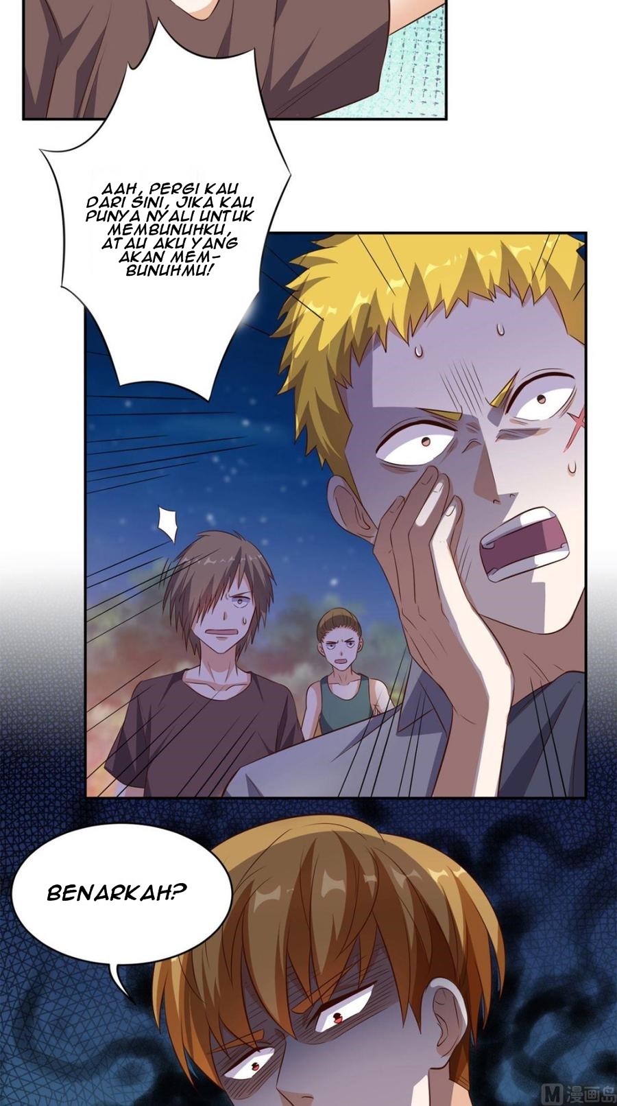 Super WeChat Chapter 45 Gambar 13